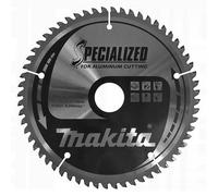 Lame de scie circulaire carbure MAKITA B-33261 SPECIALIZED aluminium 190mmx30x60D
