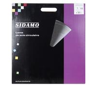 Lame carbure Maximétaux pour tronçonneuse MCS 355C 335X2.4X25.4mm SIDAMO