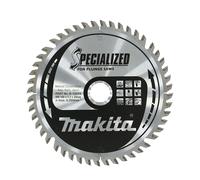 Lame de scie circulaire carbure Specialized Bois Ø165 mm MAKITA