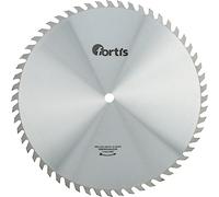 Lame de scie circulaire CV 650 x 3,0 x 30 mm Z56KV Fortis