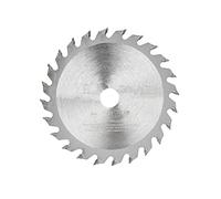 Lame de scie circulaire de 89 / 115mm de lame de scie à pointe de carbure 24T / 32T / 40T pour la meuleuse à angle TCT Disc de coupe de lame de bois-_115x10x24t