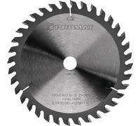 Lame de scie circulaire de précision AD 190mm Z.42 WZ Alésage 30mm L.coupe 2,8mm HM PROMAT
