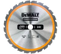 DeWALT DT1958 Lame de scie circulaire, stationnaire, 305 x 30 mm, 24 dents