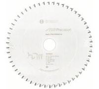 Lame de scie circulaire Diam 210 x 30mm 54 dents Best for Multi Material 2608642096 Bosch G
