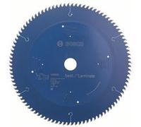 Lame de scie circulaire Diam 305 x 2.5/1.8 x 30 mm best for Laminate 2608642137 Bosch G