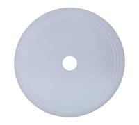 Lame de scie circulaire diamantée de haute qualité, disque de coupe de bijoux pour pierres précieuses, agate, cristal, jadéite, 150 mm, 200 mm, 250 mm, 300 mm (Tablette à dents droites 300*25*1.2)