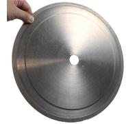 Lame de scie circulaire diamantée frittée de 300 mm, 12 pouces, for la coupe de pierres précieuses, d'agate et de roches.(25.4mm (1 inch))