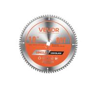 Lame de Scie Circulaire Diamètre 25,4cm Conception de Dents de Précision Polyvalente