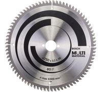 Bosch Lames de scies circulaires Multi Material