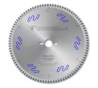 Lame de scie circulaire Diamètre 300 mm, trou 30 mm, Z 96 - Idéal pour bois, métal et aluminium, lames pour circulaires - Coupes parfaites - GodzillaBits