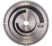 Lame de scie circulaire diametre 305 x 30 x 3,2 mm multimatériaux - 96 dents - BOSCH - 2608640453