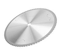 Lame de Scie Circulaire Disque de Coupe en Métal 80T Acier Rapide 355x2.6x2.0x25.4mm Accessoires Professionnels à Utiliser
