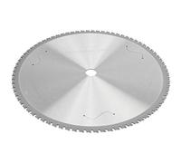 Lame de Scie Circulaire Disque de Coupe Métallique 80T Acier à Haut Vitesse 355 X 2,6 X 2,0 X 25,4 Mm pour la Coupe des Matériaux Durs