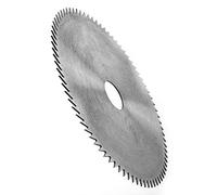 PFRANK Lame de scie Circulaire en Acier, 20/25mm, 110/125/150 for Artisans, for meuleuse d'angle, Disque de Coupe for Le Travail du Bois, 1 pièce (Color : 125X20mm)