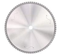Lame De Scie Circulaire En Acier à Grande Vitesse Disque De Coupe En Métal à 80 Dents Conception à Angle De Râteau Avant Négatif Pour Diverses Scies (diamètre 355 X 2,6 X 2,0 X 25,4 Mm)