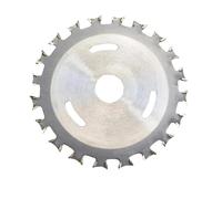 Lame de scie circulaire en alliage de 110 mm, disque de coupe double face 40 dents for meuleuse d'angle, machine à marbre et machine de découpe de carrelage. Lames de coupe