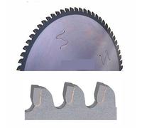 Lame De Scie Circulaire En Carbure VHM Dry-Cutter Sandwich HM Ø=160-500mm TFF