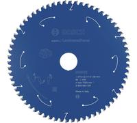 Lame de scie circulaire Expert for Laminated Panel Bosch Professional 210 x 30 x 2,1 mm 66 dents ( 2608644551 )