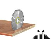 Lame de scie circulaire WOOD FINE CUT HW - FESTOOL 488289