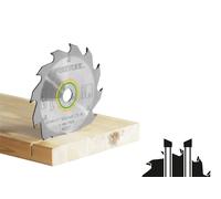 Lame de scie circulaire Festool HW 210x2,6x30 W18 WOOD STANDARD (493197) pour TS 75