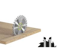 Lame universelle Festool 225X2,6X30 W32