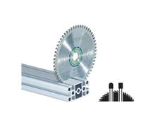 Lame De Scie Circulaire FESTOOL, Lame Spéciale 160x2,2x20 TF52 496306