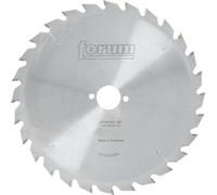 Lame de scie circulaire Forum HW UW 160X2,6X20-24Z , 4317784869782