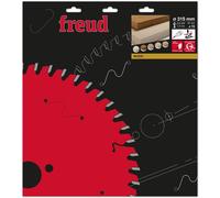 Lame de scie circulaire FREUD pour la coupe de bois massif