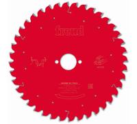 Lame pour scie circulaire portative FREUD - Ø216 2,4/1,8 AL30 Z40 BA -5° - F03FS09749 -FR16W002M