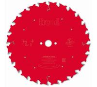 Lame de scie circulaire FREUD pour la coupe de bois massif