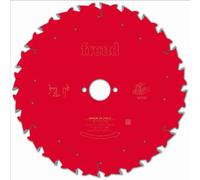 Lame de scie circulaire FREUD pour la coupe de bois massif
