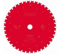 Lame de scie circulaire FREUD pour la coupe de bois massif