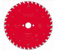 Lame pour scie circulaire portative FREUD - Ø160 2,4/1,6 AL20 Z36 BA 10° - F03FS09682 -FR06W010H G