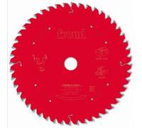 Lame pour scie circulaire portative sans fil FREUD - Ø184 1,55/1 AL20 Z48 BA 10° - F03FS10056 -FR11W011HC G