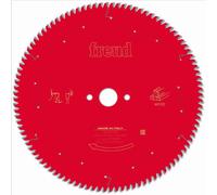 Freud Lame de scie circulaire 305 x 30 mm 100 dents pour bois massif