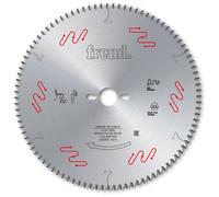 Lame alternée à denture aïgue pour panneaux revêtus FREUD - Ø220 3,2/2,2 AL30 Z64 BA 38° - F03FS05059 -LU3A 0100