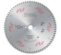 Lame de scie circulaire FREUD pour panneaux revêtus, mélaminés, etc - Bois massifs, tendre et durs - LU