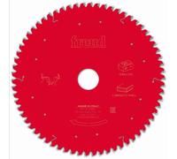 Lame de scie circulaire FREUD Spécial panneaux agglomérés, MDF - F03FS