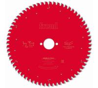 Lame de scie circulaire FREUD Spécial panneaux mélaminés haute pression - F03FS