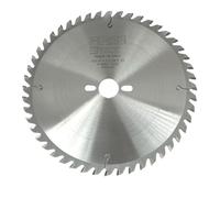 Lame de Scie Circulaire HM D. 250 x Al. 30 x ép. 3,2/2,2 mm x Z48 Alt pour Bois - GAMMA III - FIRST ITALIA