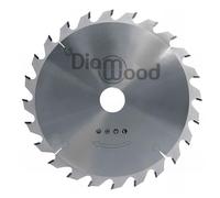 Lame de Scie Circulaire HM D. 280 x Al. 30 x ép. 3.2/2.2 mm x Z28 Alt pour Bois - Diamwood
