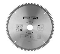 Lame de scie circulaire HM - Diamètre 160-400 mm au choix - Pour aluminium et plastique - Alésage 30 mm - Pour scie circulaire portative, scie circulaire de table, scie radiale et scie à bois