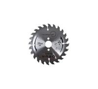 Lame de scie circulaire HM - Dimensions : 120 x 1,8 x 20 mm - 24 dents - WZ - Pour Mafell KSS 300 ou KSP 40