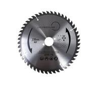 Lame de scie circulaire HM New Generation 210 x 2,8 x 30 mm avec 48 dents Low Noise