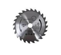 Lame de scie circulaire HM New Generation 230 x 2,5 x 30 avec 24 HM Dents WZ pour FESTO O. MAFELL