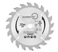 Lame de scie circulaire HM New Generation d = 127 x 2,6 x 12,7 avec 20 dents WZ pour Black & Decker/SKIL