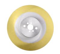 Lame de scie circulaire HSS 250/275/300/315 mm, disque de coupe en acier inoxydable for couper des tubes en acier, des barres et des lames métalliques(315X32X2mm)