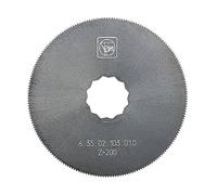 Lame de scie circulaire HSS Ø80mm - Pack de 5 FEIN - 63502103050