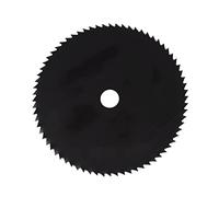 Lame de scie circulaire HSS, disque coupe for meuleuse d'angle, alésage 15 mm, mini-lame for le travail du bois(85mmX15mm 44T)