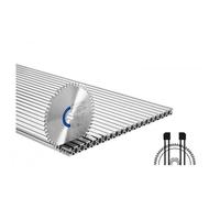 Lame de scie circulaire HW 160 x 1,8 x 20 mm - 52 dents - pour alu et PVC FESTOOL